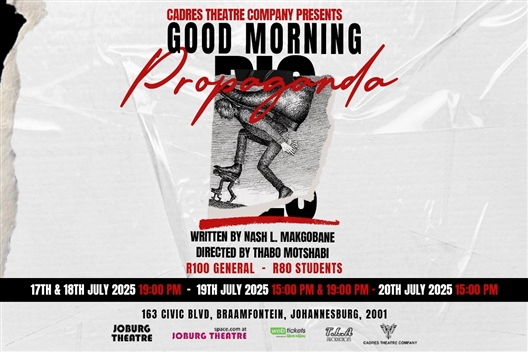 GOOD MORNING PROPAGANDA